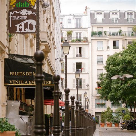 Paris — Faubourg Saint